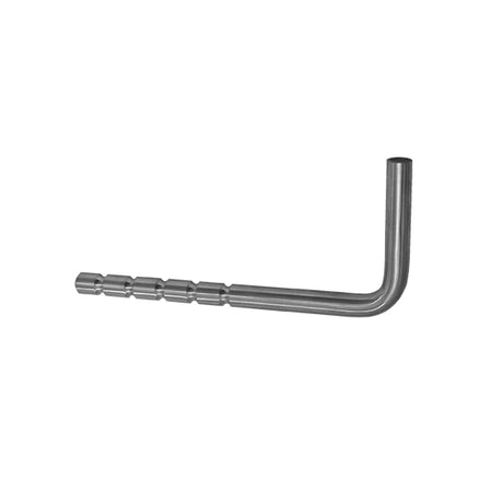 Stainless steel wall-mounted handrail bracket