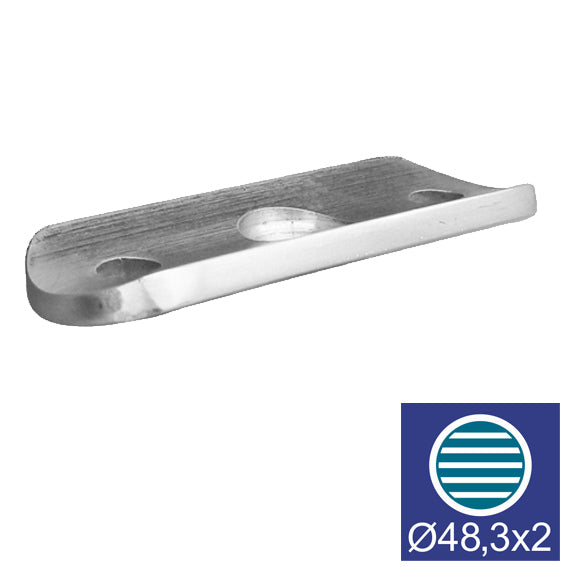 Handrail saddle - tub