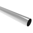 Stainless steel brushed pipe