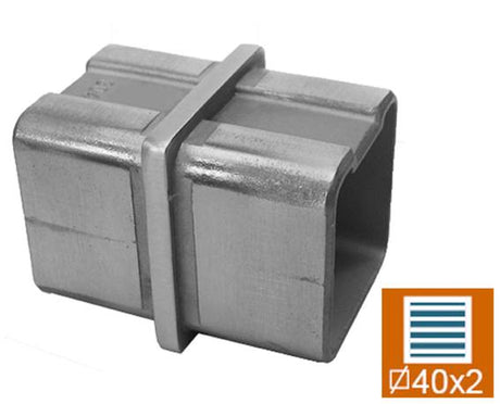 Flush angle - connector