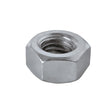 Hexagon nut, galvanized, M12, Zn