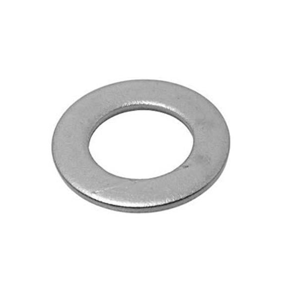 Plain washer for hexagon socket head cap screw, stainless steel