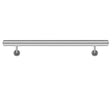 Handrail AISI304, D42,4/L1500mm