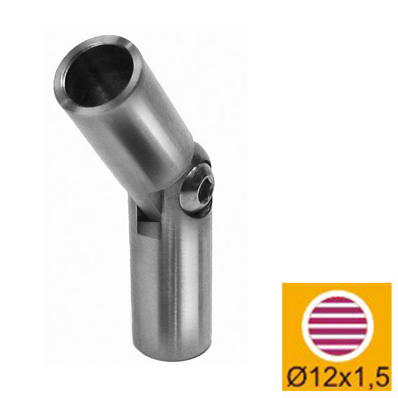 Adjustable flush angle