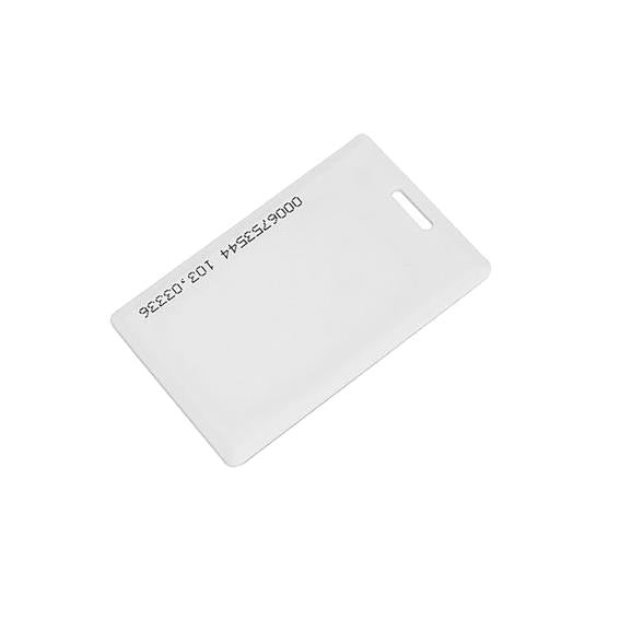 Universal magnetic card for TSP-01, ETP, ETPB