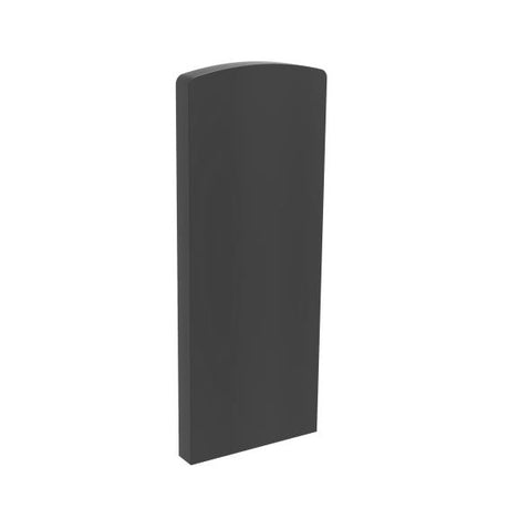 End cap for profile AL/0004-5000-S-EB-Drain