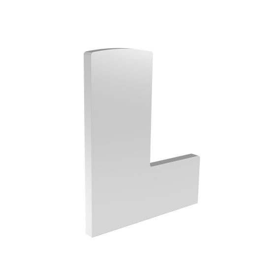 End cap for profile AL/0006-S-E