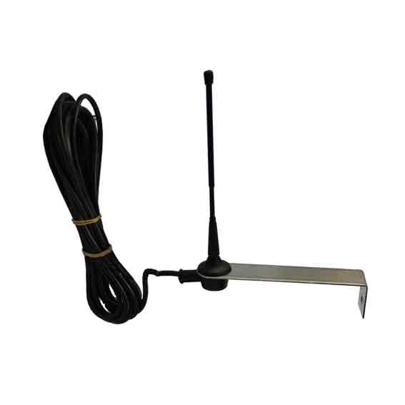 Antenna for surface montage 433,9 MHz