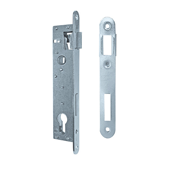 Cylinder lock for JP profile 40x40mm