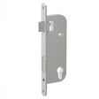 Cylinder lock for JP profile 60x40mm
