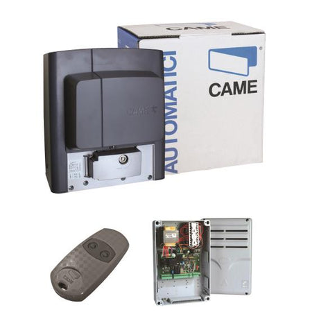 CAME automation for sliding gates, set, max 2200kg