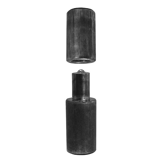 Hinge for welding D20, L70mm