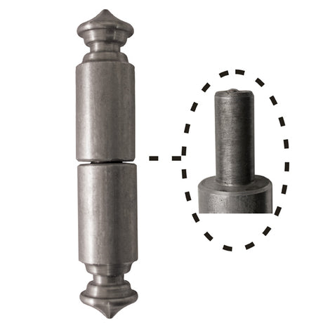 Záves ozdobný D 25mm L=130mm