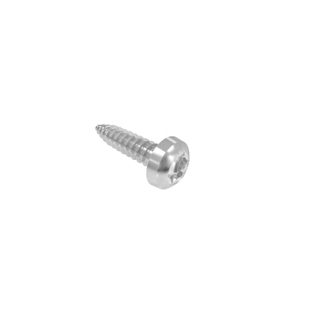 Sheet metal screw with cylindrical head-TORX, stainless steel