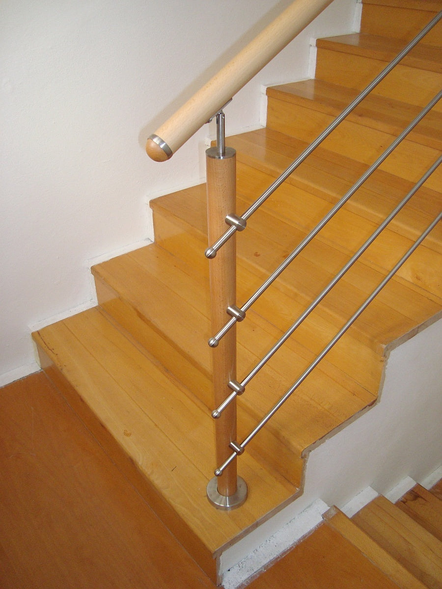 Wooden handrail OAK