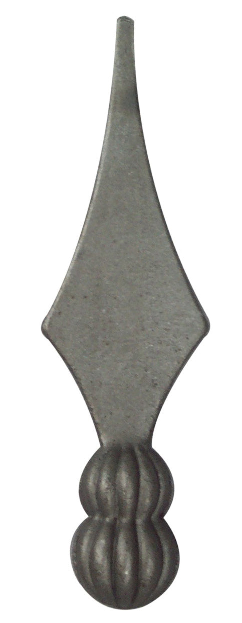 Forged spear h135 , b40, n25mm