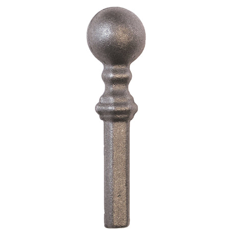 Forged spear h98, b25, n11x11,5mm