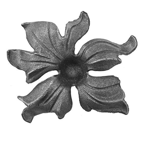 Forged leaf h125, b132, t4mm