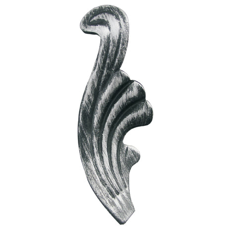 Lístok pravý 190x65, t2,5mm