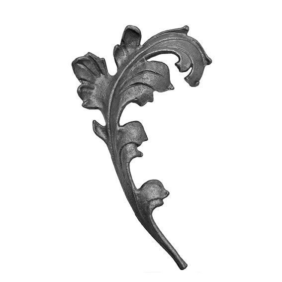 Forged leaf h245, b140, t4mm