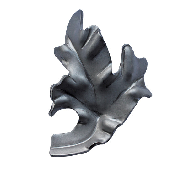 Forged leaf - right 85x60, t2mm
