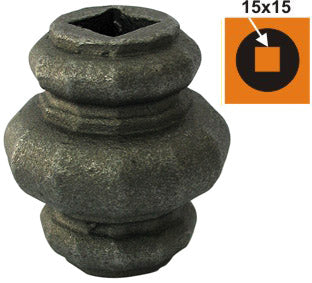 Forged sleeve h53, D44mm