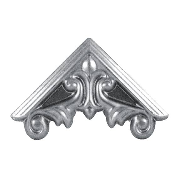 Ornament na plné výplne 184x184, t1,5mm