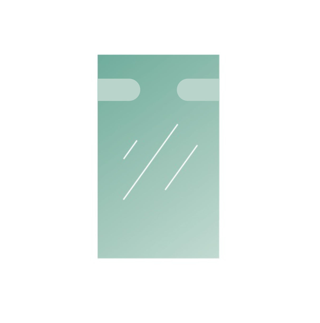 Glass for canopy system AL/PR7...