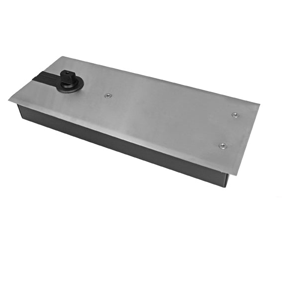 Floor hydraulic spring box with locking 120kg