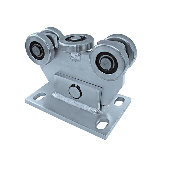 Cantilever gate carriage Zn, profile 60x60mm