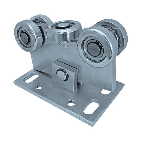 Cantilever gate carriage Zn, profile 80x80mm