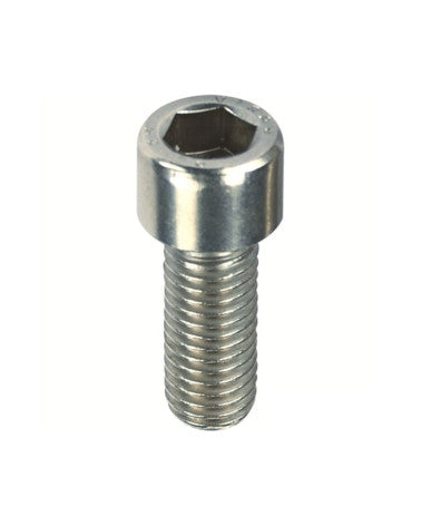 Hexagon socket head cap screw, AISI304, M5x20