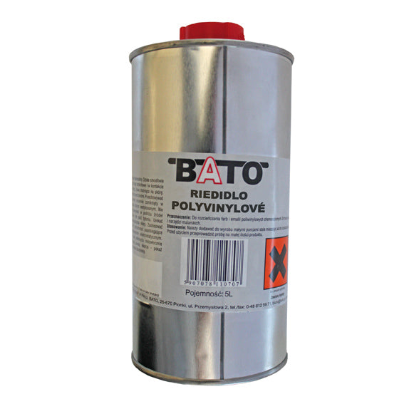 Thinner polyvinyl 5L