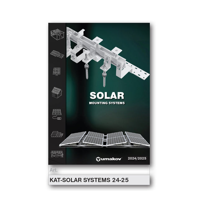 Catalog Solar systems 24/25