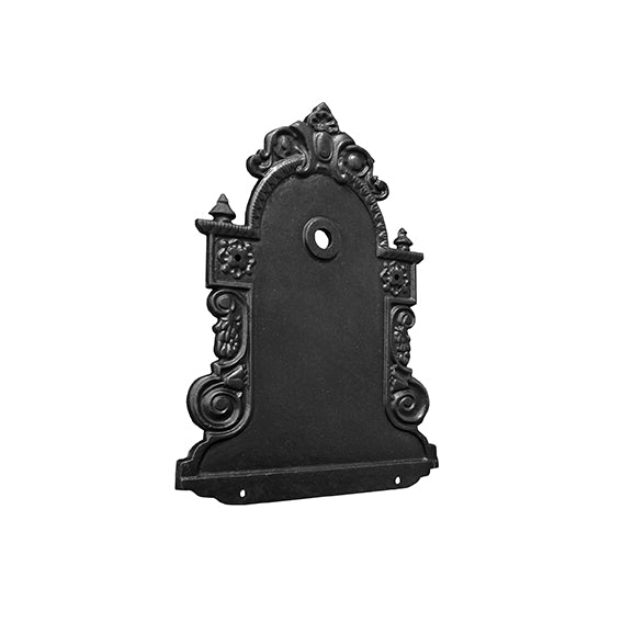 Decorative cast iron sink 405x535mm, cast iron
