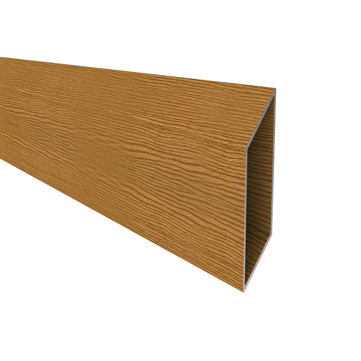 Aluminum fence infill 20x105x1.2-6000mm