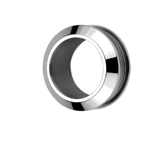 The handle for sliding glass door Glass