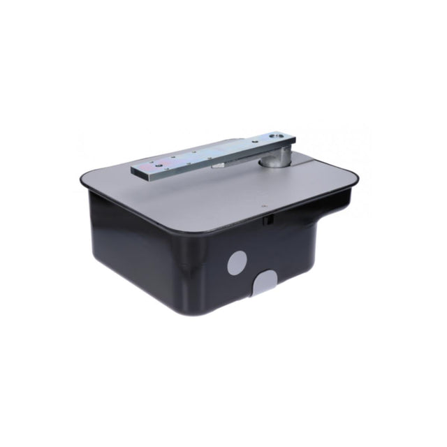 Steel base box for MFAB