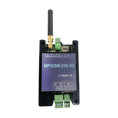 GSM controller 9-36V DC