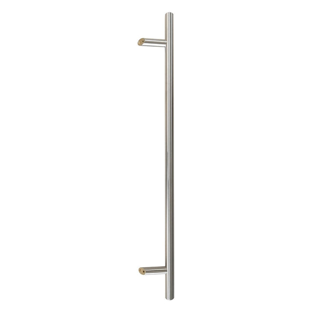 Pull handle - brushed AISI304, K320,