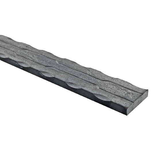 Decorated handrail a40, b8, L3000mm