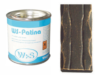 Patina gold 250ml, Au