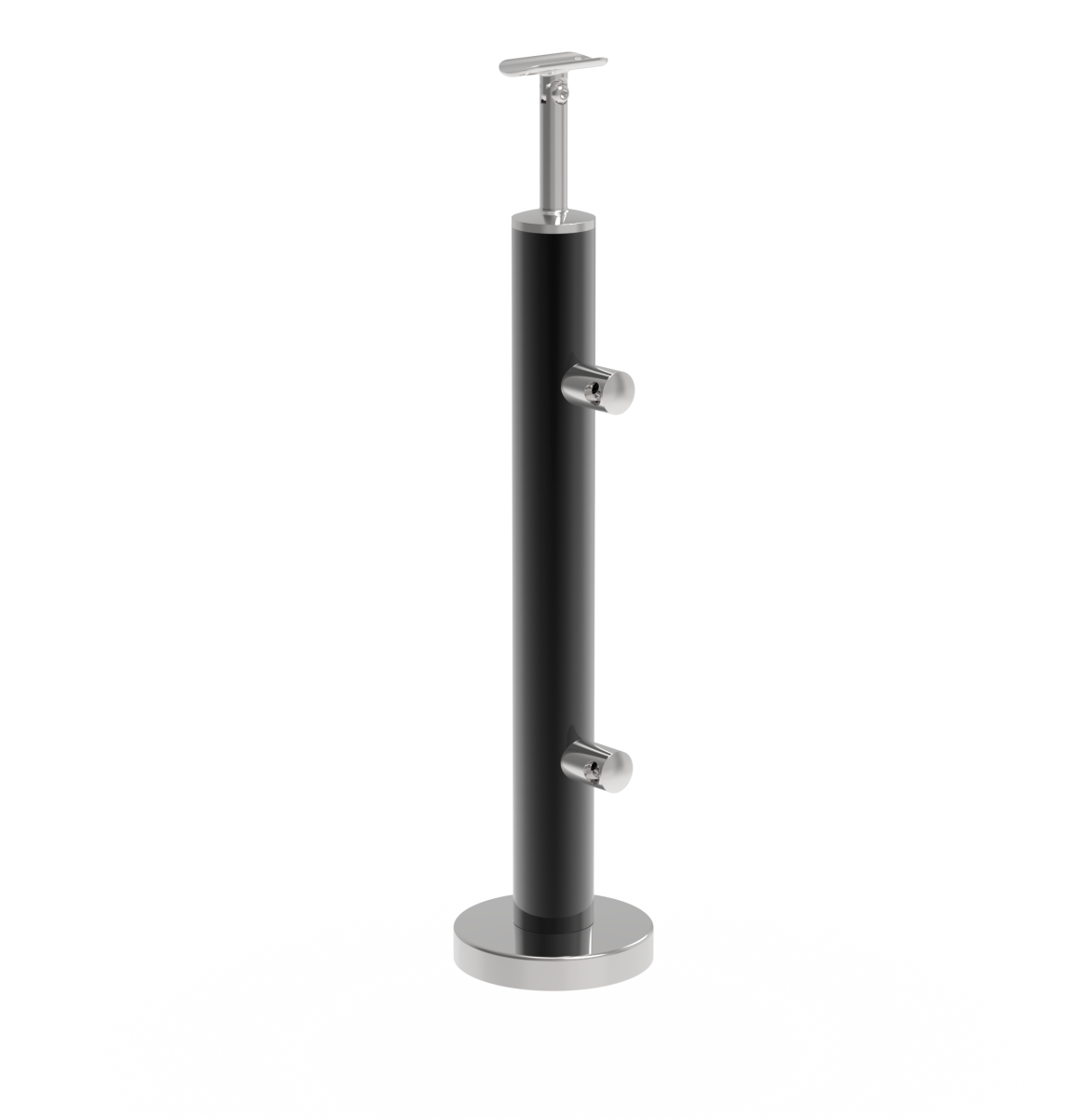 Stainless steel Baluster post