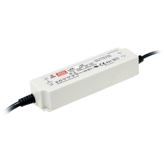 Power supply for led strip 230VAC 12VDC IP65 35W