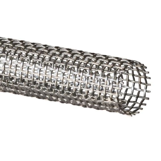 Steel perforated sleeve D12/1000mm