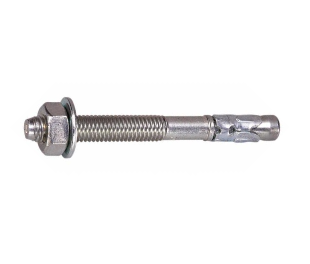 Wedge anchor, galvanized, M16x138mm