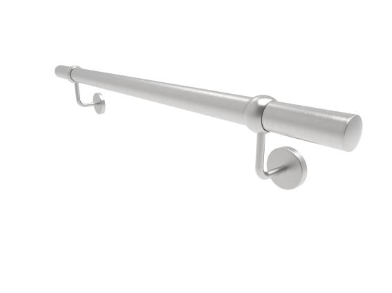 Handrail AISI304, D42,4/L1000mm modular