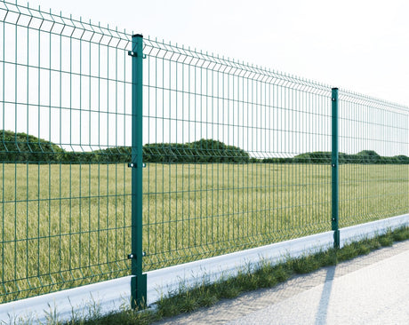 Jokel column ZnPVC RAL 6005 40x60x2000mm