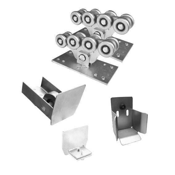 SET - Cantilever Gate Carriage profile 94x85mm