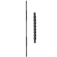 Decorated rod h900, 12x12mm